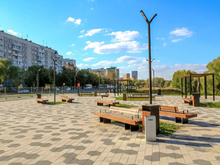 Власти отчитались об открытии нового парка в Кировском районе Новосибирска