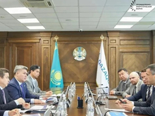 Тюменская компания откроет представительство в каспийском регионе Казахстана