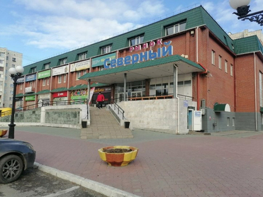 Владельцы Северного рынка освобождают помещения комплекса для торговой сети