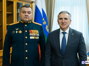 Назначен новый военный комиссар Тюменской области. Кто им стал