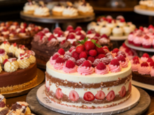 Кондитерская Michael Cake закрывает четыре филиала в Красноярске