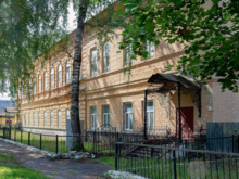 Начальная цена — 19,3 млн руб. Нижегородскую земскую управу выставили на торги