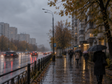 Бабье лето закончилось в Красноярске? Какой будет погода на неделе
