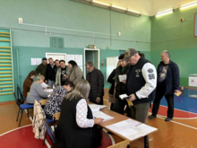 Явка на выборах в Красноярском крае почти вдвое превысила показатели 2021