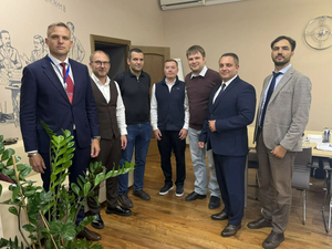 Тюменские структуры ведут переговоры с крупным производителем туалетной бумаги