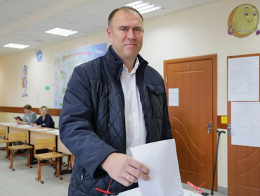 Обнародованы предварительные итоги выборов в думу Тюменской области