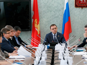 Александр Лазарев покинул пост замгубернатора Челябинской области