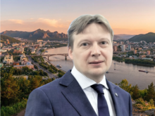 Красноярец Антон Глушков покинет пост президента НОСТРОЯ