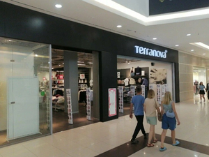 Магазин Terranova закрылся в Тюмени, его помещения займет другой бренд