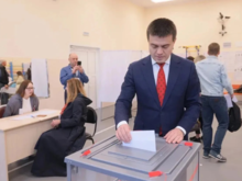 Котюков и Верещагин прошли в Заксобрание Красноярского края по партийному списку 