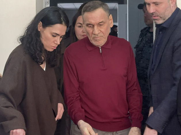 Имущество по иску свердловской прокуратуры конфисковывают у семьи Малика Гайсина Имущество по иску свердловской прокуратуры конфисковывают у семьи Малика Гайсина