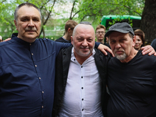 Рок-спектакль «Музыка в душе» прозвучит на сцене свердловского Театра ЕГТИ  