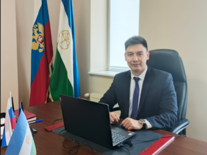 Башкортостан назначил представителя для развития бизнес-кооперации с Южным Уралом 
