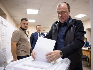 Глава Екатеринбурга Алексей Орлов уходит в отставку
