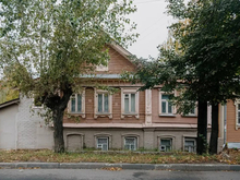 В Нижнем Новгороде продают с торгов дом со 160-летней историей