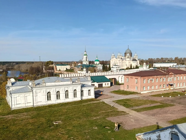 Денис Паслер поручил восстановить историческое наследие Верхотурья Денис Паслер поручил восстановить историческое наследие Верхотурья