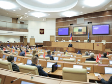 Опубликован полный список избранных депутатов Заксобрания Свердловской области-2026