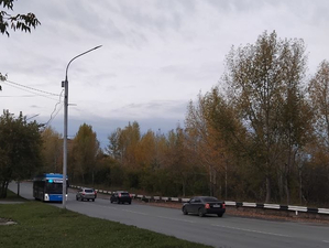 Новые ограничения для автомобилистов в Центральном районе Новосибирска