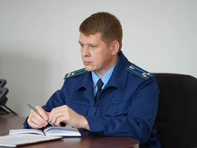 Кировскому району Красноярска назначили нового прокурора