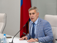 Алексей Додатко вновь стал председателем Заксобрания Красноярского края