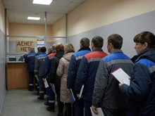 Зарплатные долги в Красноярском крае за месяц выросли почти в 1,5 раза
