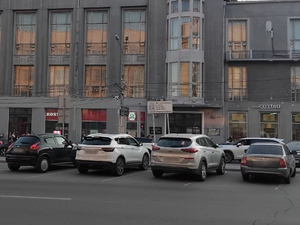 1320 новых платных парковочных мест планируют запустить в Новосибирске