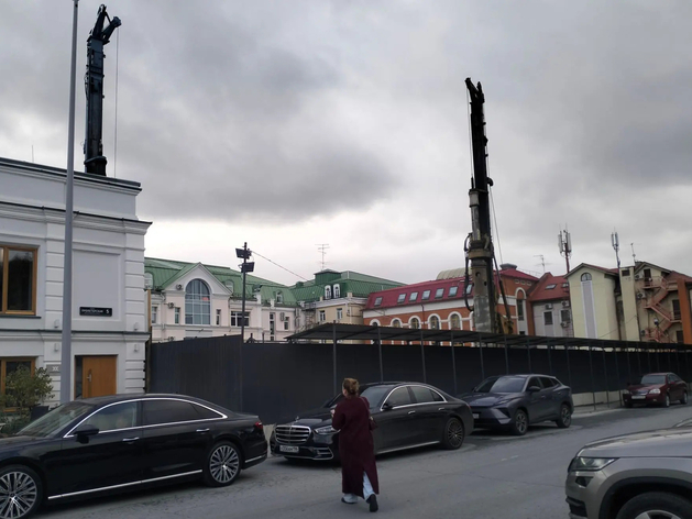 Пролетарскую в Екатеринбурге закроют на два года, участок Сибирского тракта — на месяц Пролетарскую в Екатеринбурге закроют на два года, участок Сибирского тракта — на месяц