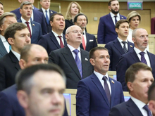 Экс-первый замгубернатора Красноярского края занял место Усса в Совете Федерации