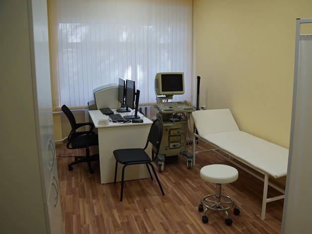 В Екатеринбурге открылся новый хирургический корпус для онкобольных В Екатеринбурге открылся новый хирургический корпус для онкобольных