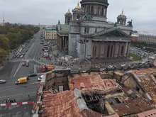 В Петербурге оцифровали повреждения особняка Миллера после пожара