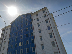 Недострой на Пермякова в Тюмени выставили на торги за 193 млн рублей