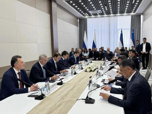 Товарооборот между Новосибирской областью и Республикой Узбекистан вырос на 8,5%