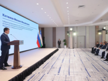 Из Красноярска запустят рейсы в Фергану, Самарканд и Бухару? 