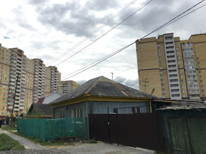 Спрос на ИЖС в России за три года сократился в два раза