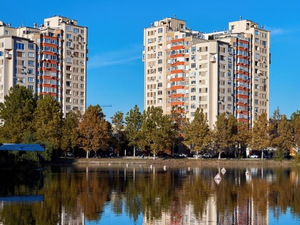 Вторичка в Новосибирске подорожала на 6,5% за квартал