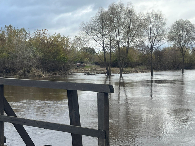 В Ирбите опасаются нового подтопления из-за подъема воды в реках В Ирбите опасаются нового подтопления из-за подъема воды в реках