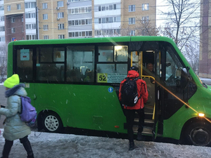 Проезд в автобусах Тюмени подорожает в ноябре, решение по январю еще не принято
