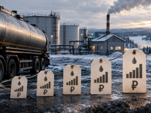 В Красноярском крае раскрыто дело о крупном хищении нефтепродуктов
