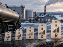 В Красноярском крае раскрыто дело о крупном хищении нефтепродуктов
