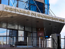 «Сибиряк» через суд хочет расторгнуть контракт на строительство дороги в Красноярске
