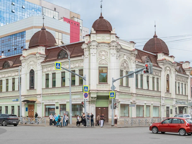 В Свердловской области сформировали список из 20 ОКН для инвесторов В Свердловской области сформировали список из 20 ОКН для инвесторов