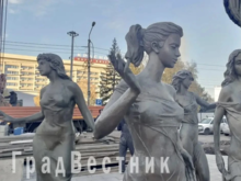 На Театральную площадь Красноярска возвращаются легендарные «Реки Сибири» 