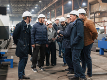 День открытых цехов: красноярские «Бизнес!Лидеры» провели финальный промтур 2026