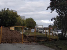 Новосибирские компании оштрафовали за срыв сроков благоустройства
