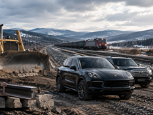 500 млн на Porsche Cayenne: подробности дела о хищении на КрасЖД
