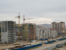 Красноярский край потерял во вводе жилья по всем направлениям