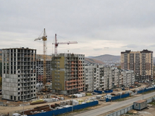 Красноярский край потерял во вводе жилья по всем направлениям