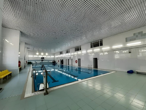 В Челябинской области обновили бассейн, названный в честь бывшего губернатора

