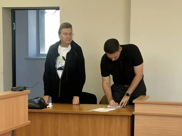 Адвокат Ларисы Контеевой обжаловал обвинительный приговор Адвокат Ларисы Контеевой обжаловал обвинительный приговор