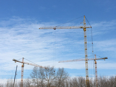 Девелопер «Паритет» приобрел компанию крупного тюменского застройщика
